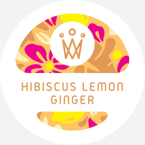 Hibiscus Lemon Ginger