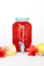 Load image into Gallery viewer, Hibiscus Lemon Ginger
