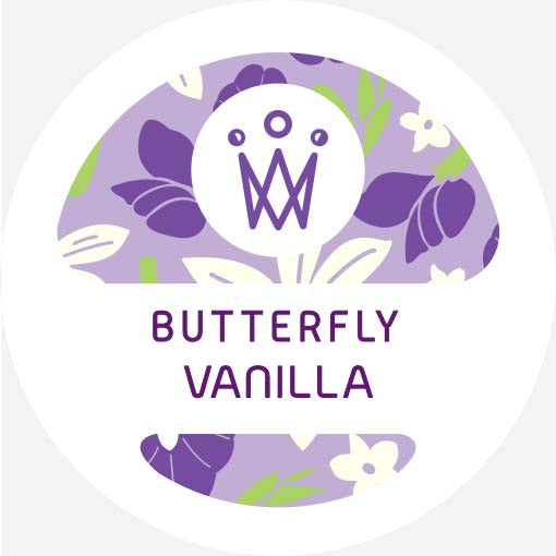 Butterfly Vanilla